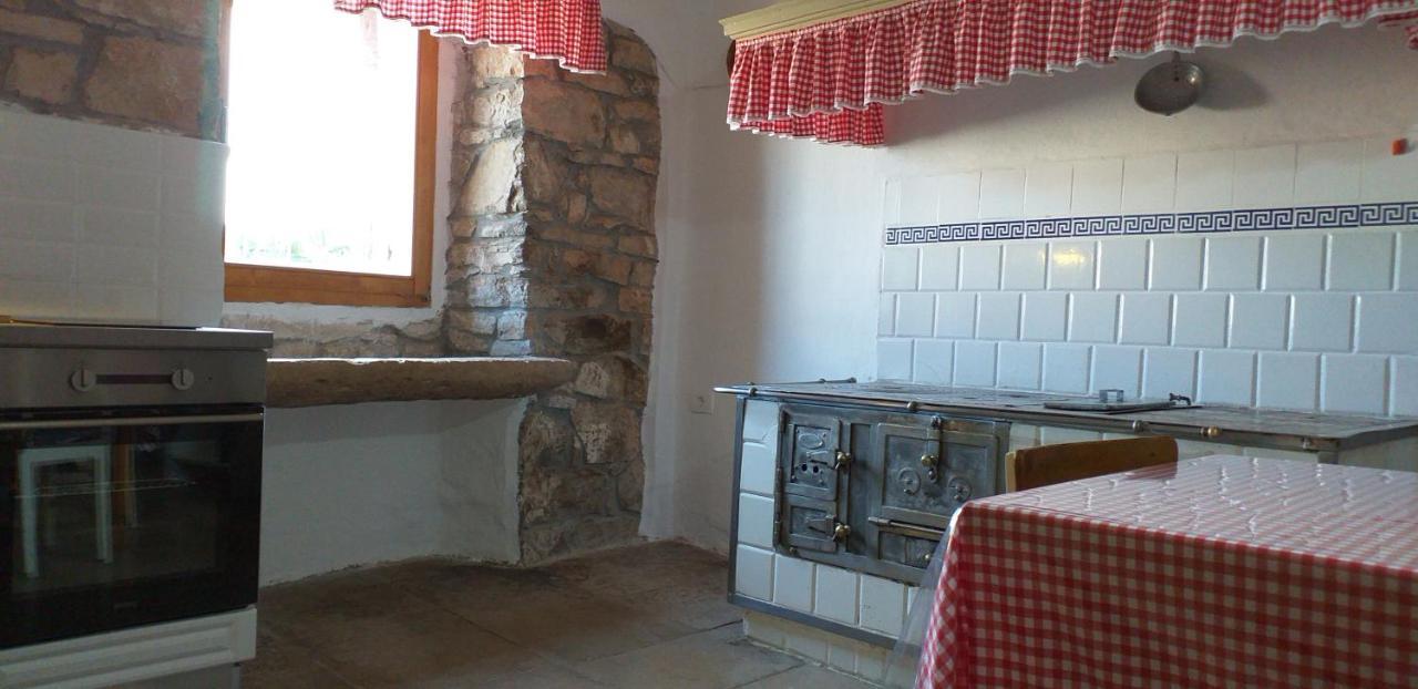 Rural Apartment Carolina Zrenj Exterior foto